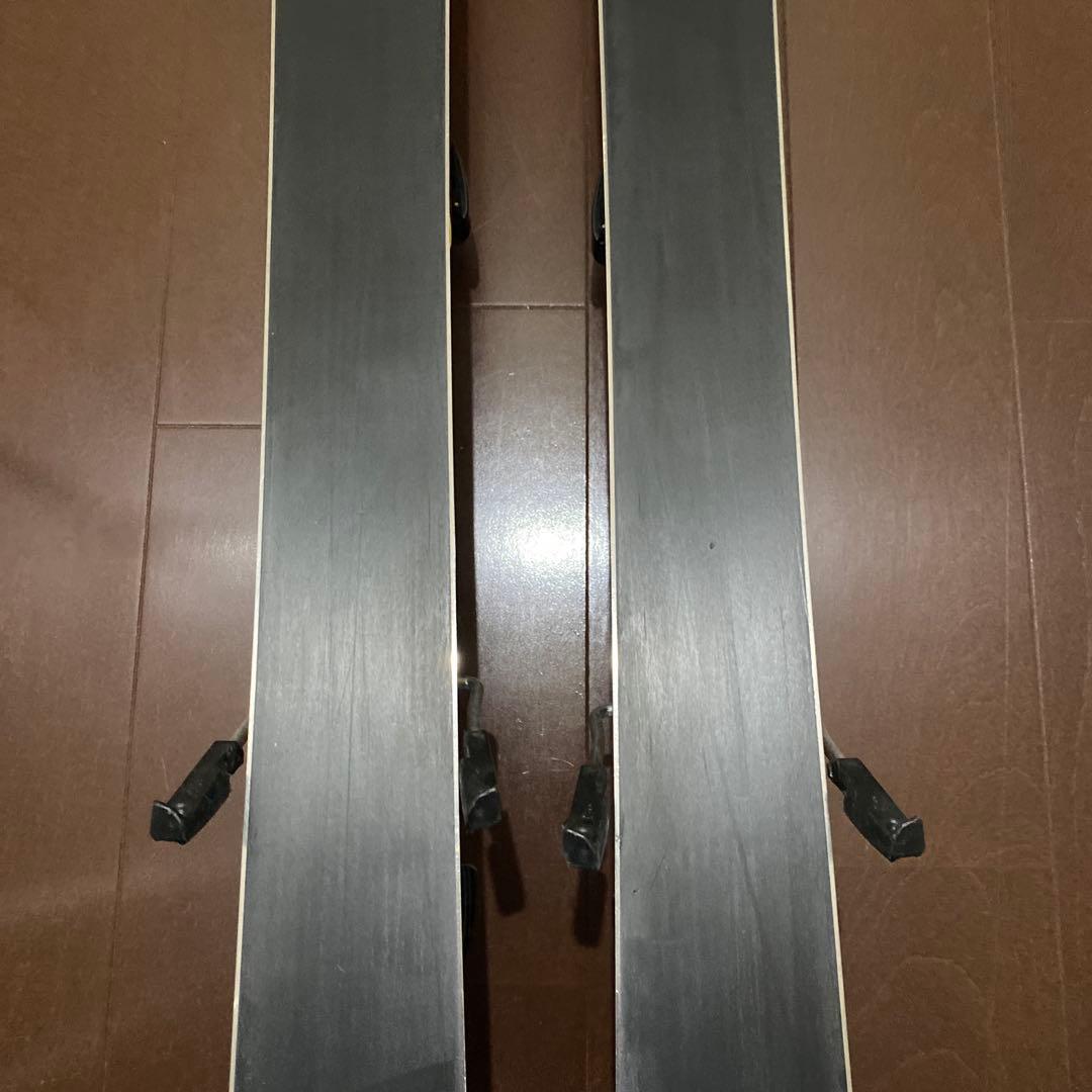 Salomon Verse スキー板 バインディング付き 150cm