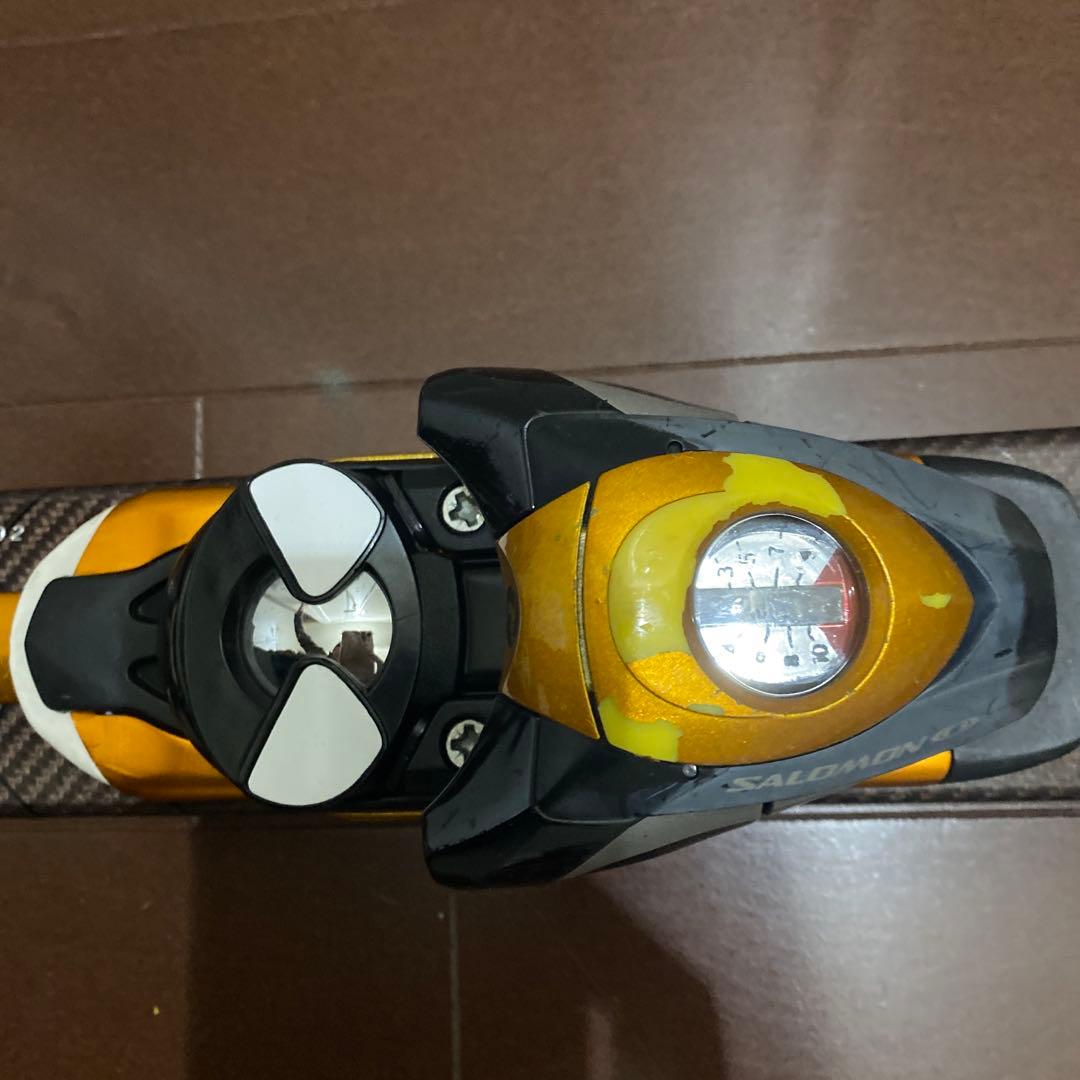 Salomon Verse スキー板 バインディング付き 150cm