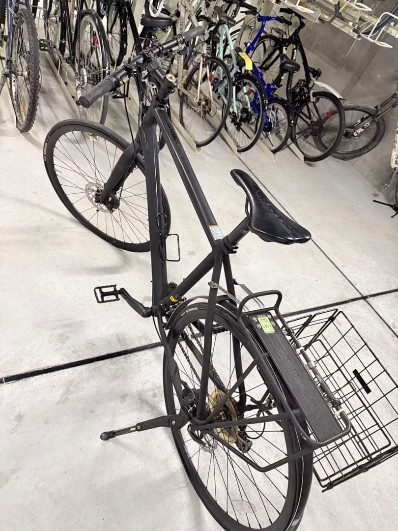 自転車本体 Cannonade BadBoy