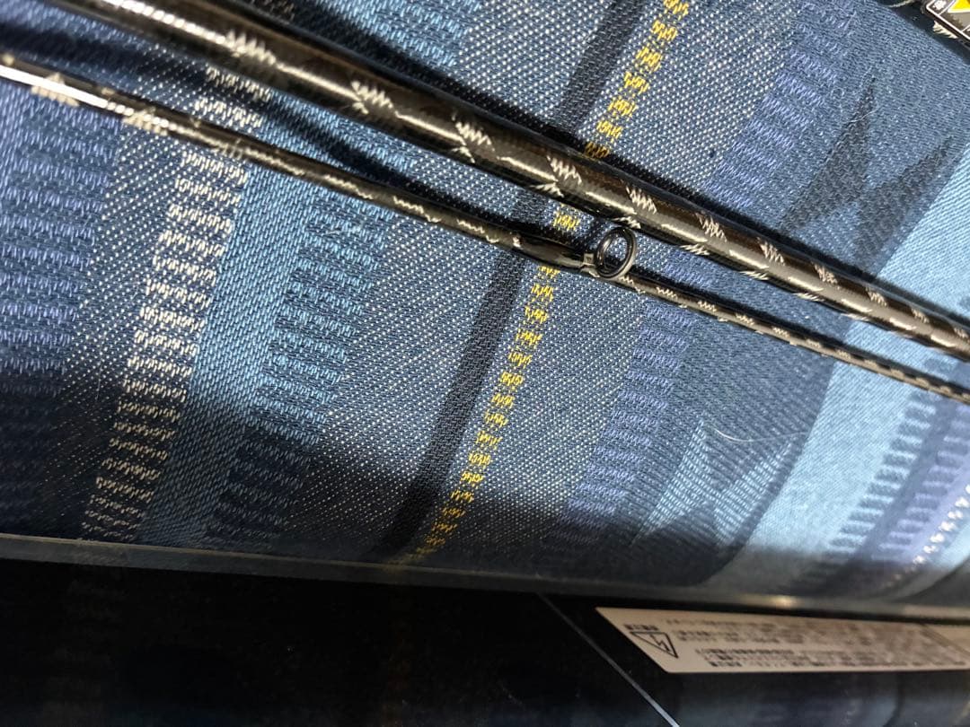 SALT WATER CASTING ROD ゲームAR-C806