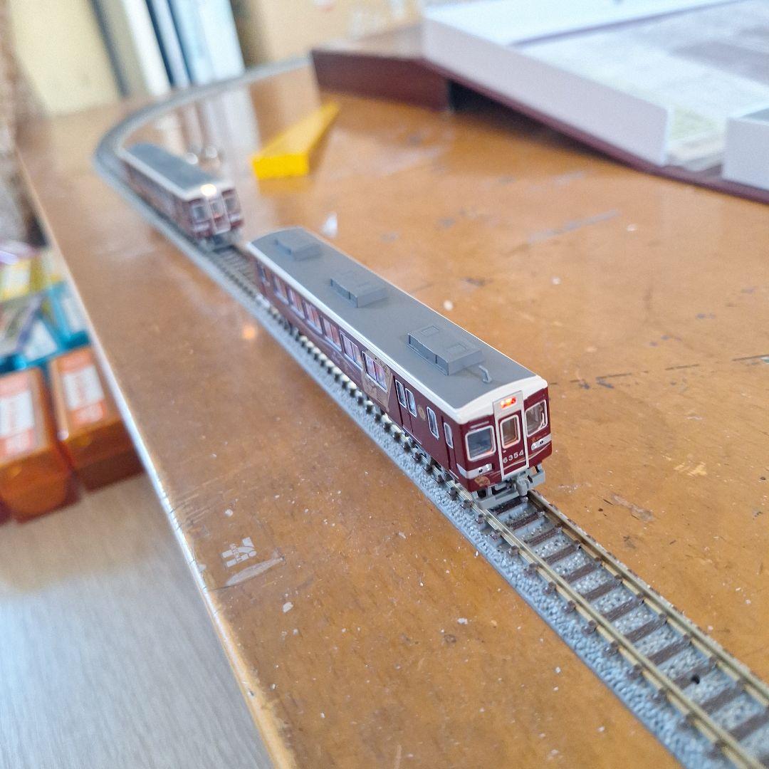 KATO阪急6300系京とれいん6両セット