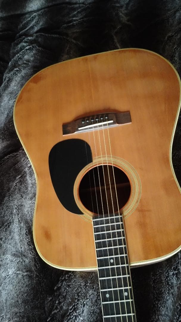 ヤマキ yamaki カスタム 130 アコースティックギター トップ 単板