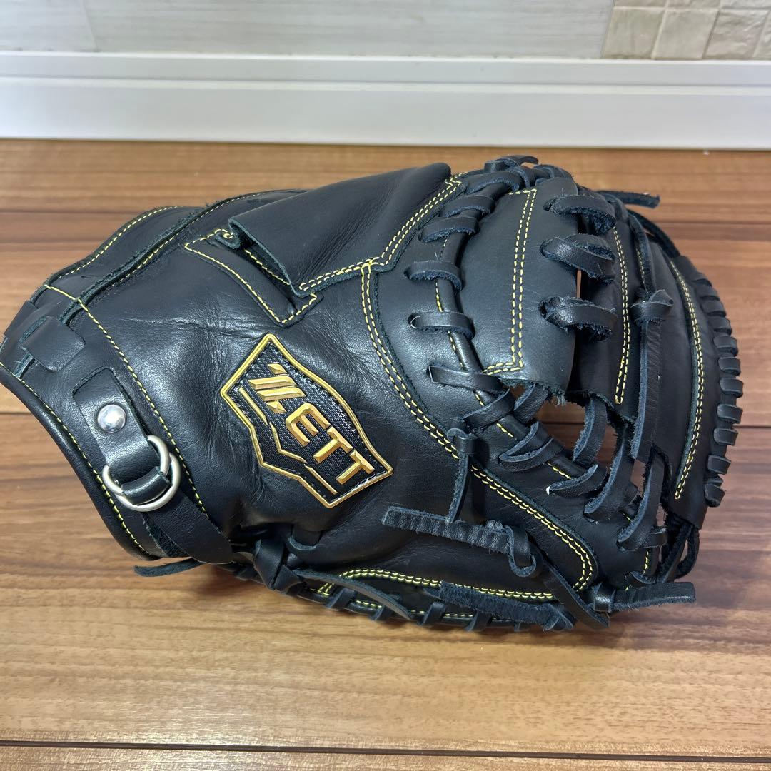 ZETT ゼット 野球 軟式 キャッチャーミット ソフトステアシリーズ 捕手　右