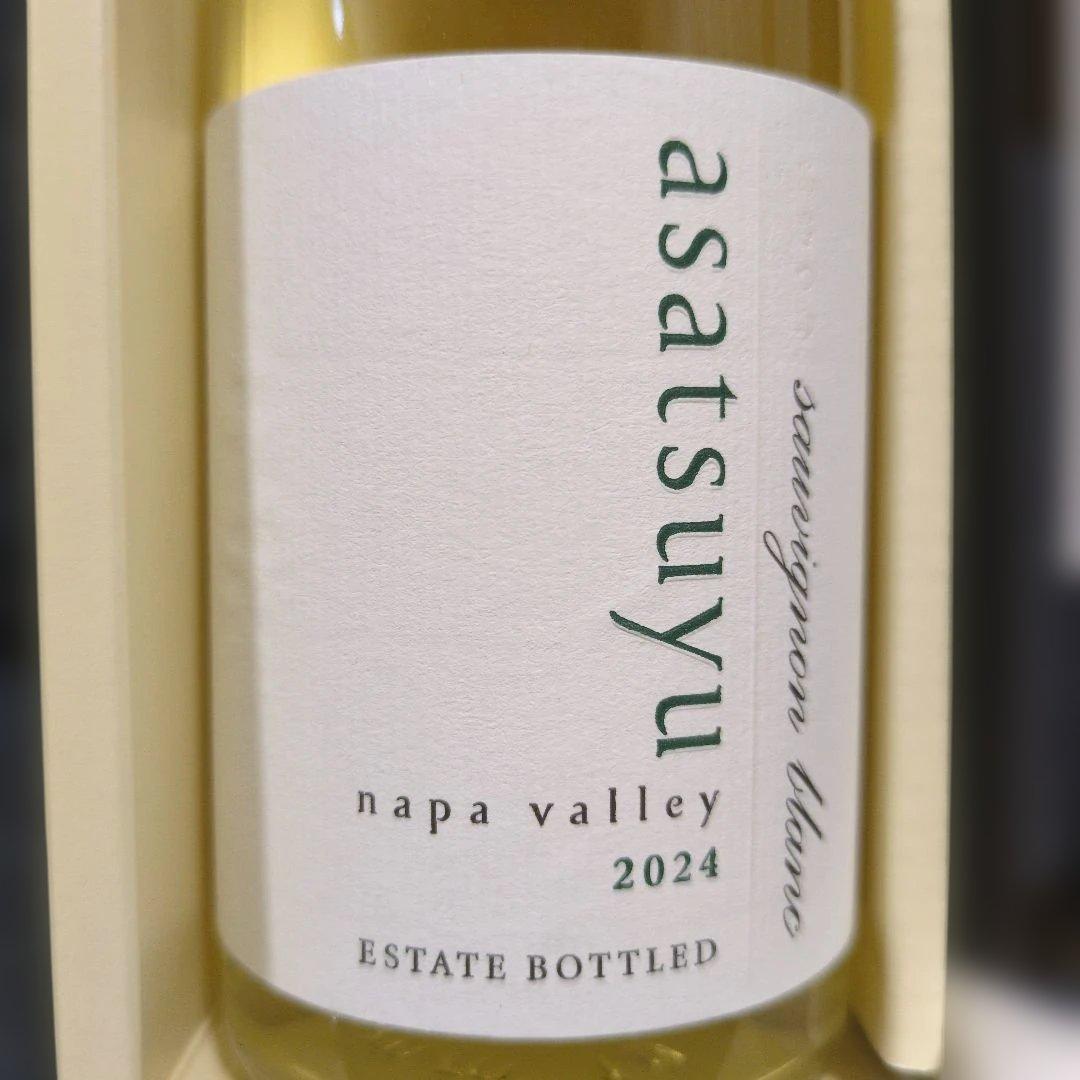 u*a様 ケンゾーエステート、asatsuyu(白ワイン)、MOEGI(オリーブ