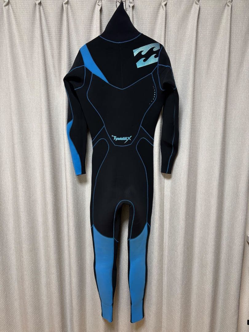BILABONG(ビラボン)3mm フルスーツ メンズXL相当(オーダー品)