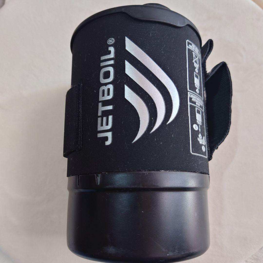 ジェットボイル　JETBOIL