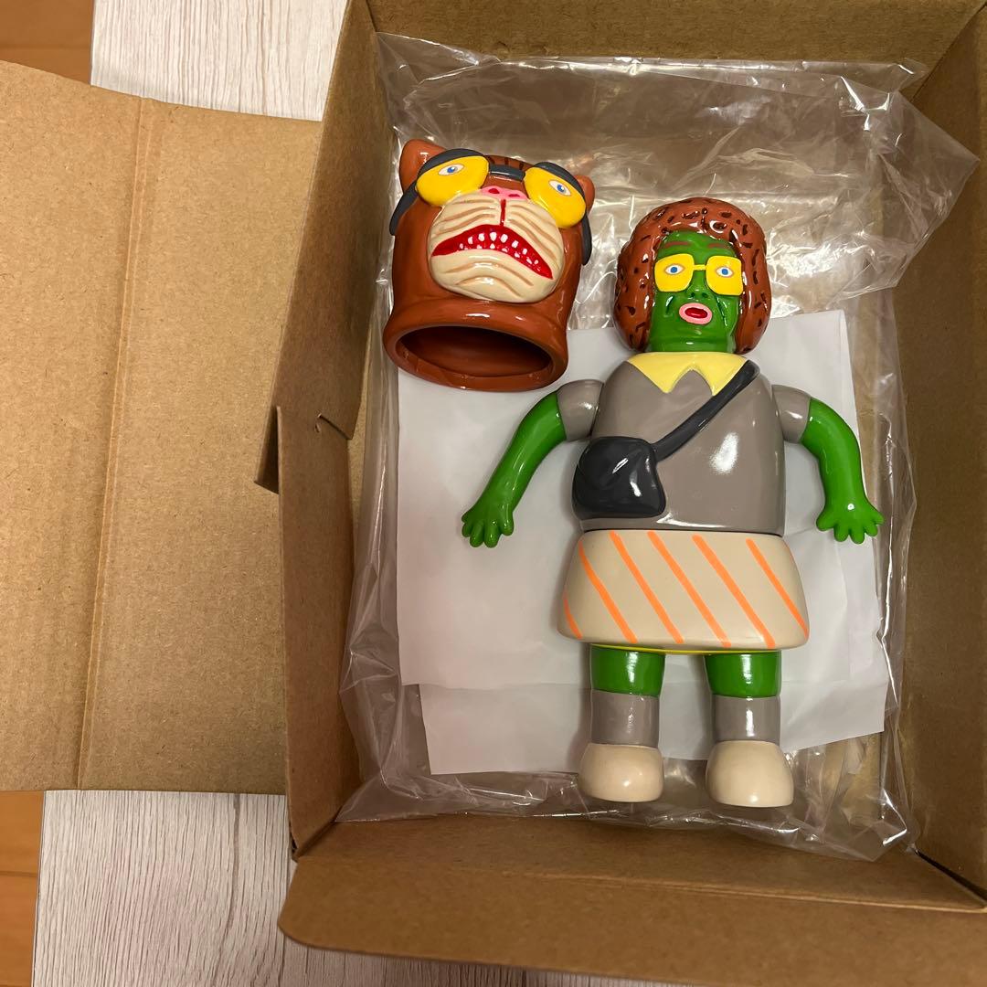 デハラユキノリ　アバウトアニマルズ第二弾