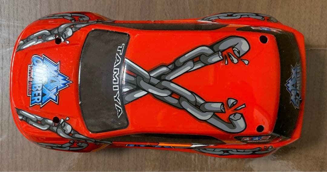 タミヤ組み立て済み　Litle cear MAX CLIMBER TLT-1