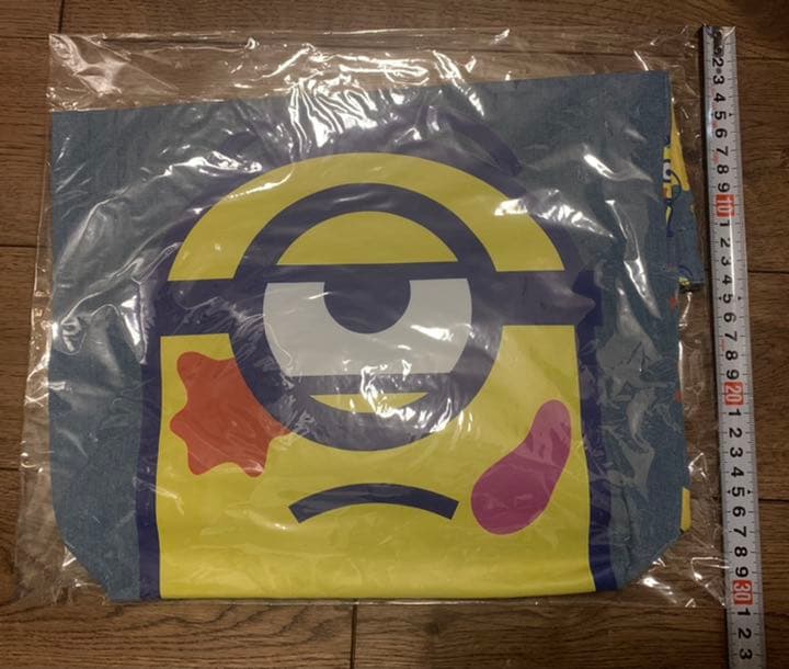 AKB48 向井地美音 直筆サイン入り バッグ ミニオン みーおん