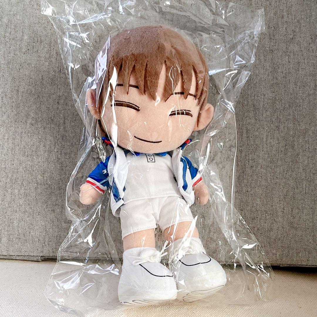1999年 中国限定 テニスの王子様 不二周助 着せ替え ぬいぐるみ 絶版