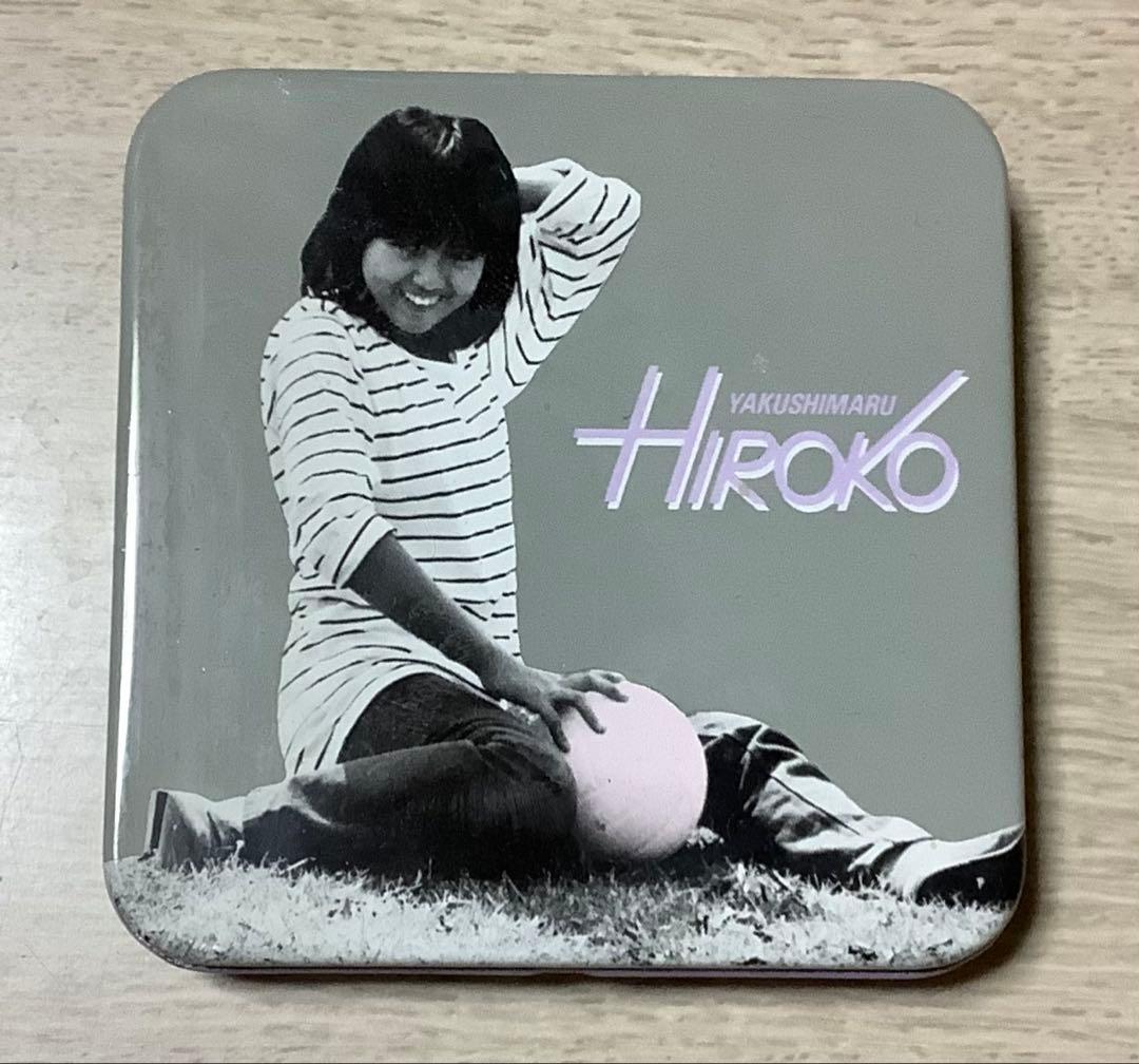 薬師丸ひろ子セット ベータ版 探偵物語/星見八犬伝 巾着やハンカチ、トランプなど