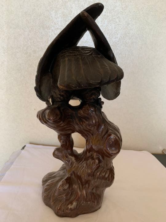 九谷焼　置物　縁起物