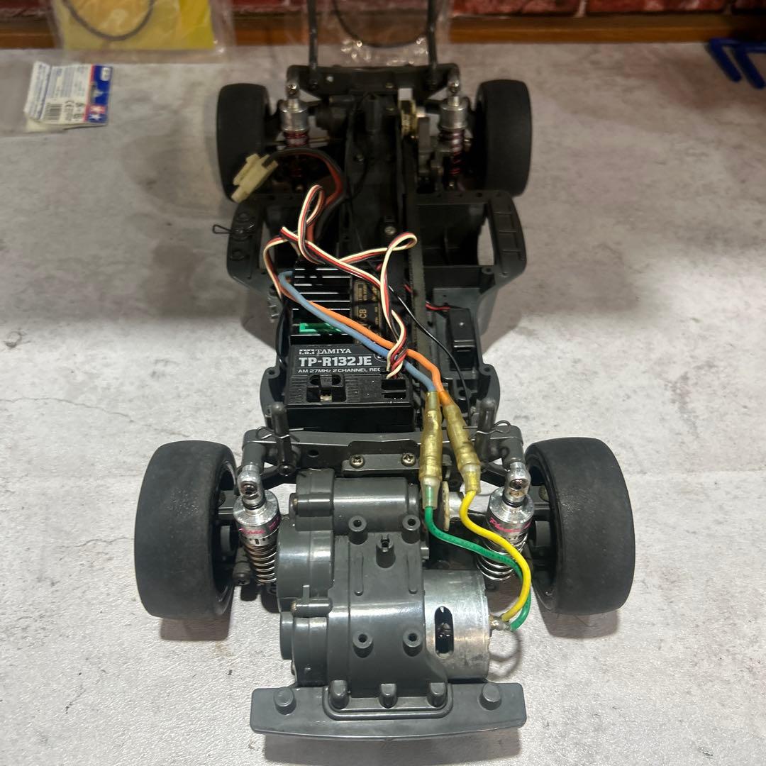 タミヤ ta03r2台 ta03f1台 3台セット