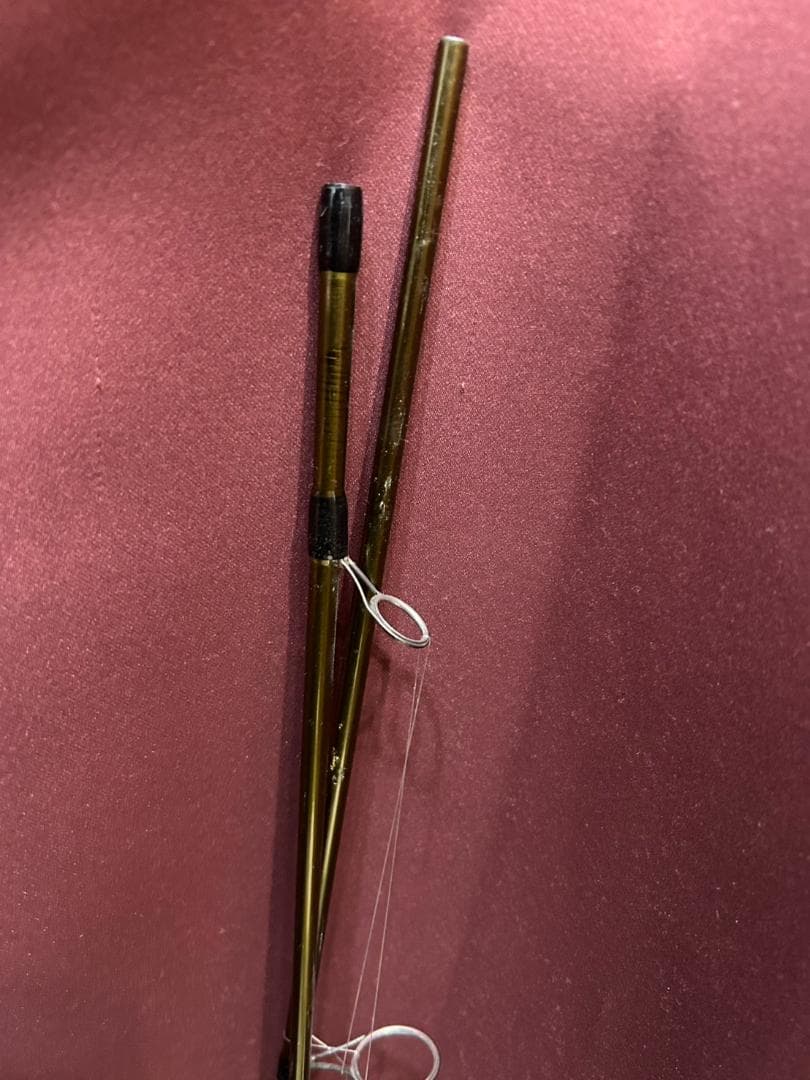 ●fenwick EAGLE 釣り竿 Pflueger スピニングリール付き