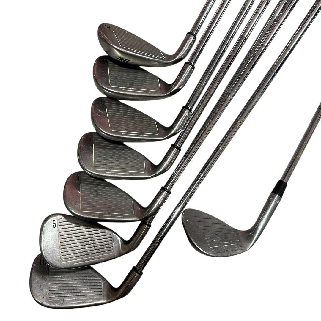 Riviera メンズゴルフクラブ フルセット キャロウェイ 美品