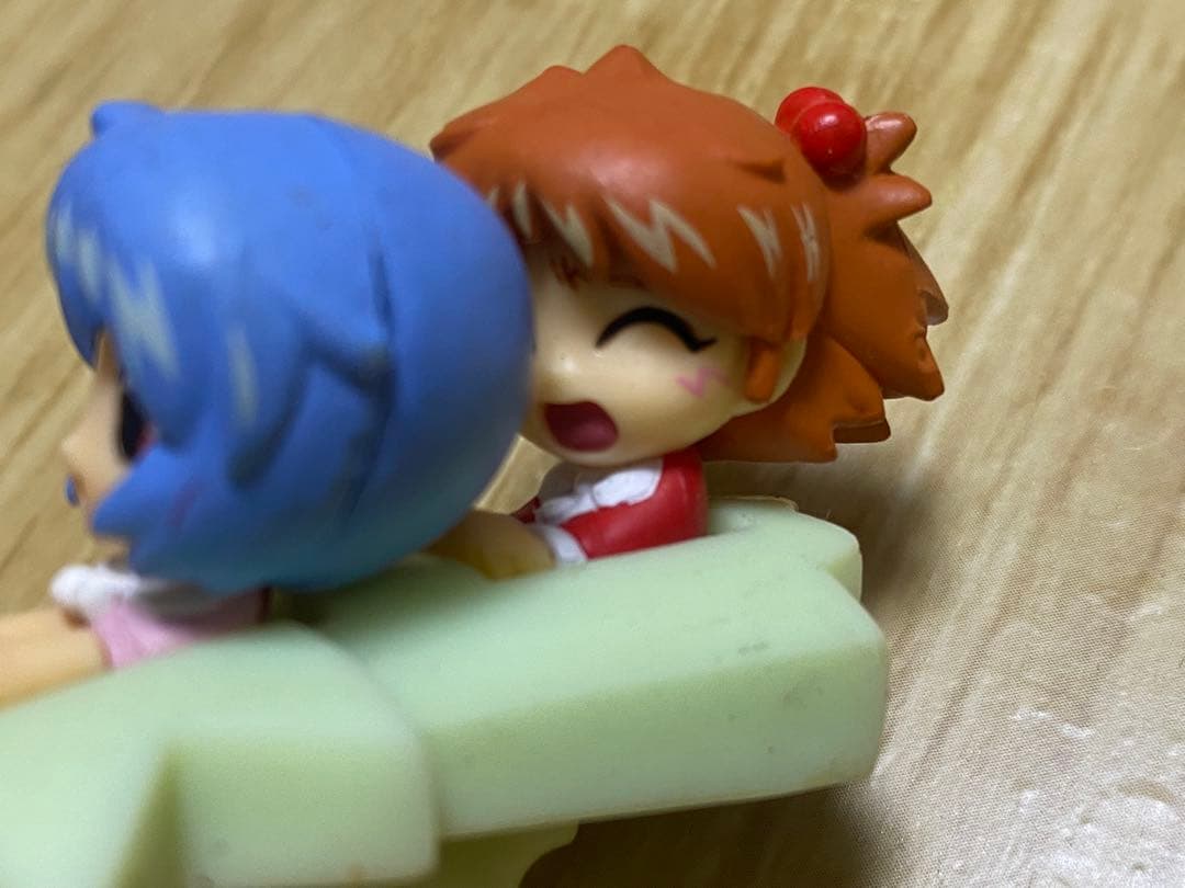 新世紀エヴァンゲリオン 星と星座のミニディスプレイフィギュア セット まとめて