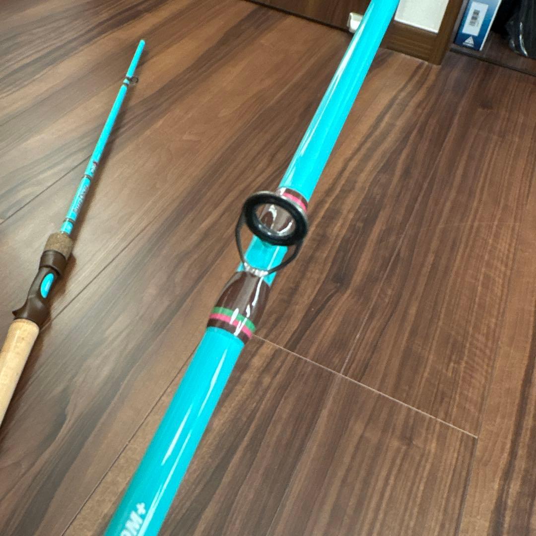 ナジーチョイス　チョコミント NAC-59M+ 美品シュリンク付き　袋無し