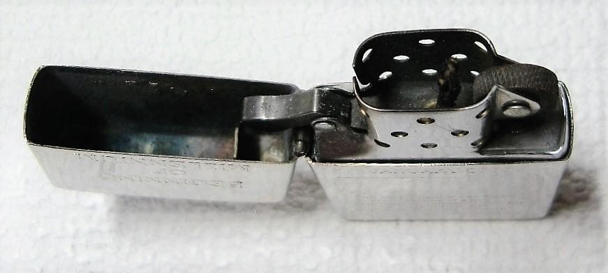 ■■■ZIPPO/ジッポー 2000年限定800個・№157/中古■■■