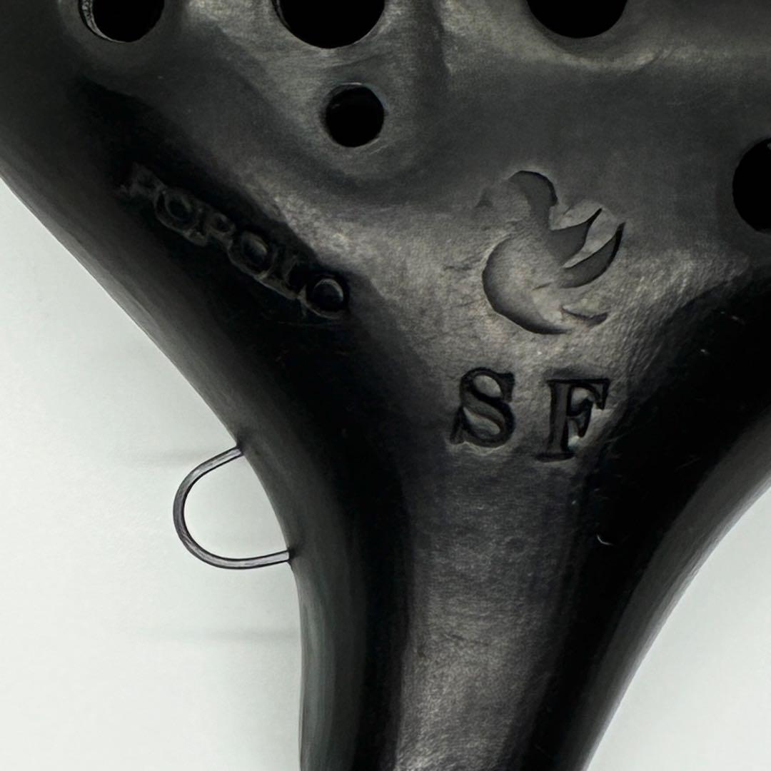 POPOLO ポポロ オカリナ コンチェルト ソプラノF NC-SF