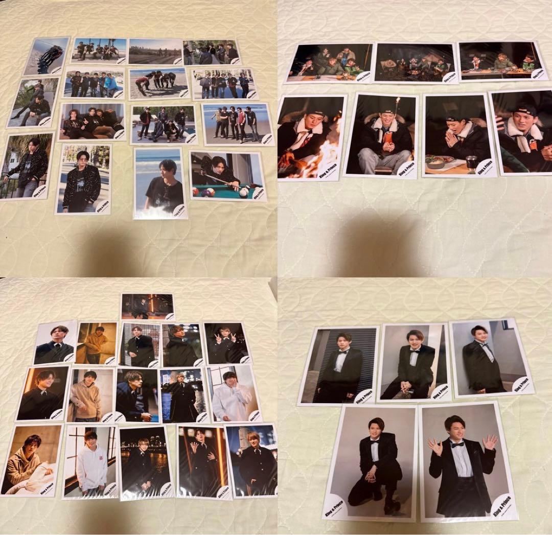 平野紫耀公式写真まとめ売り‼︎