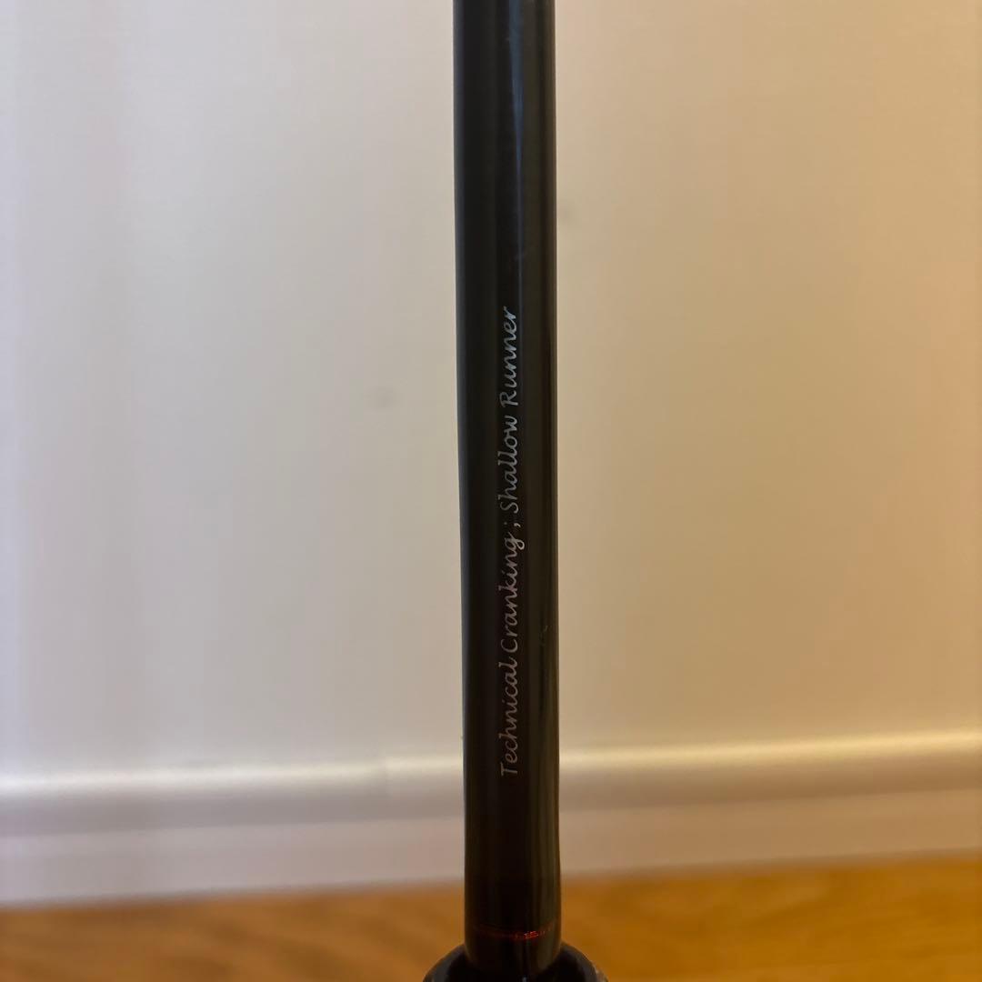 ノースフォークコンポジットＪcustom TCR610ML