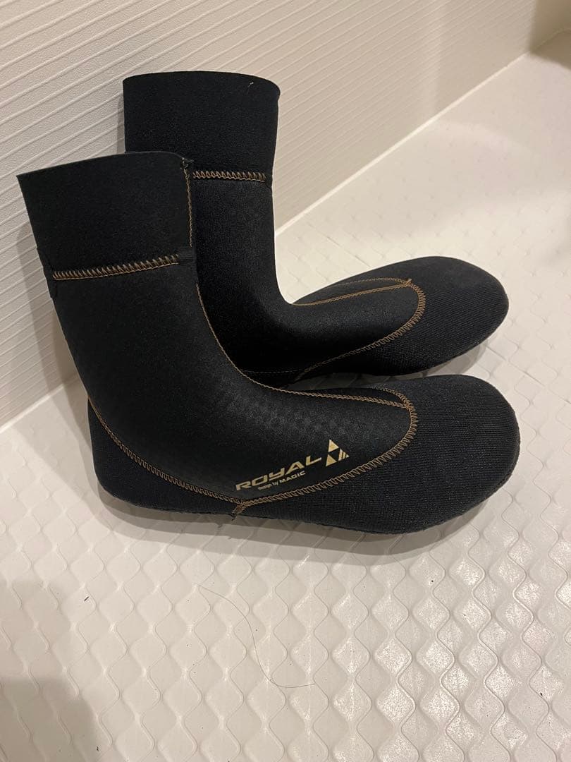 サーフブーツ　マジック　ロイヤルMAGIC 