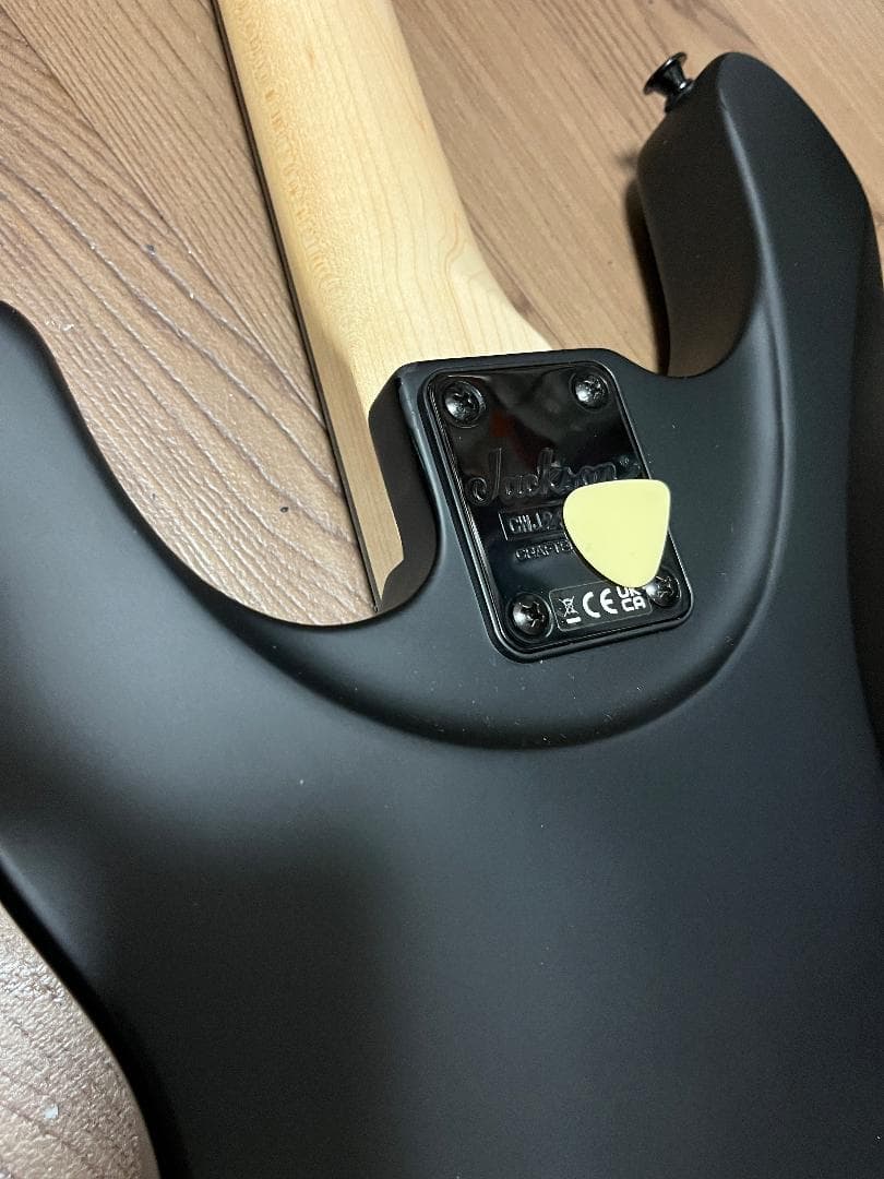 ベース Jackson Concert Bass JS2 Satin Black