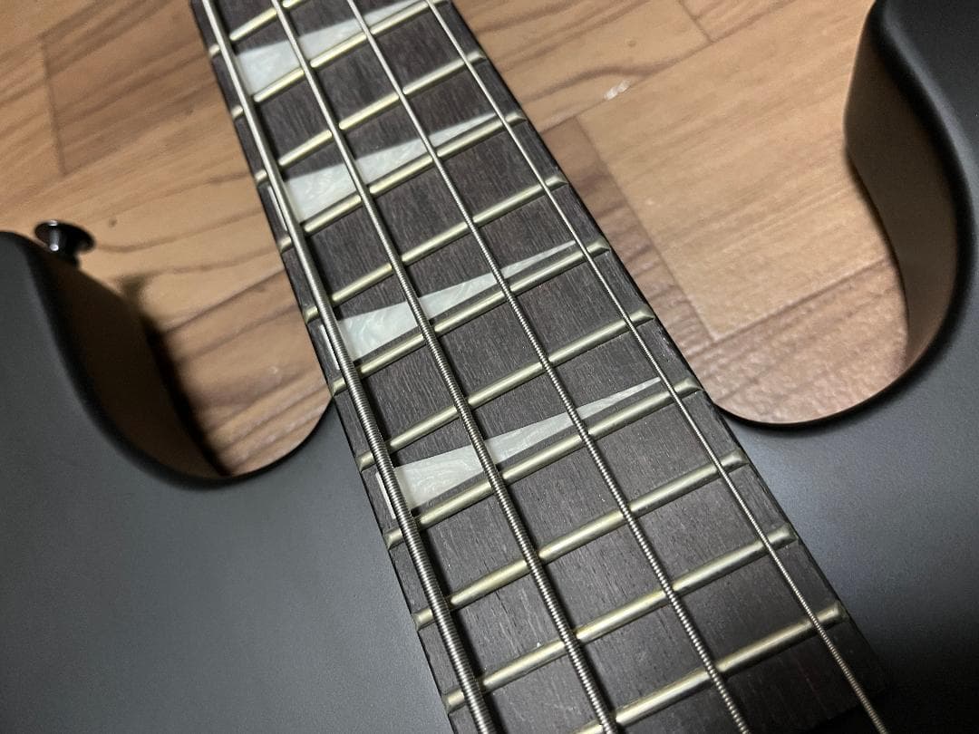 ベース Jackson Concert Bass JS2 Satin Black