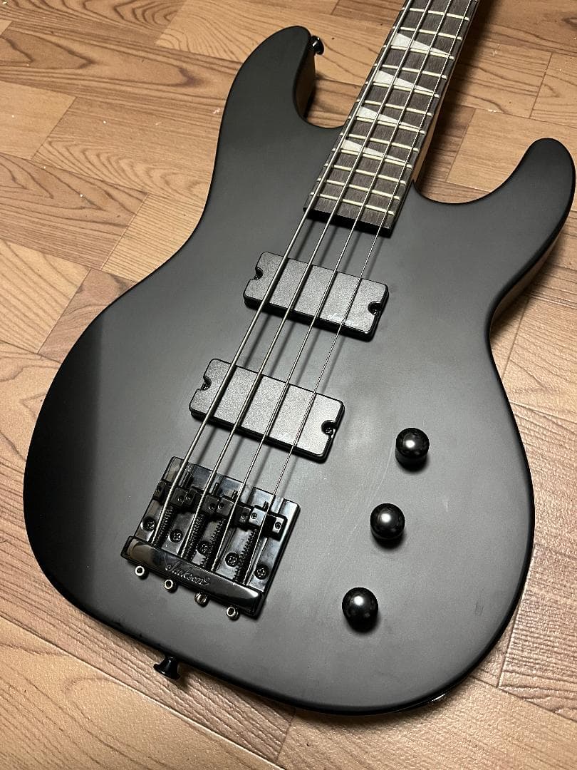 ベース Jackson Concert Bass JS2 Satin Black