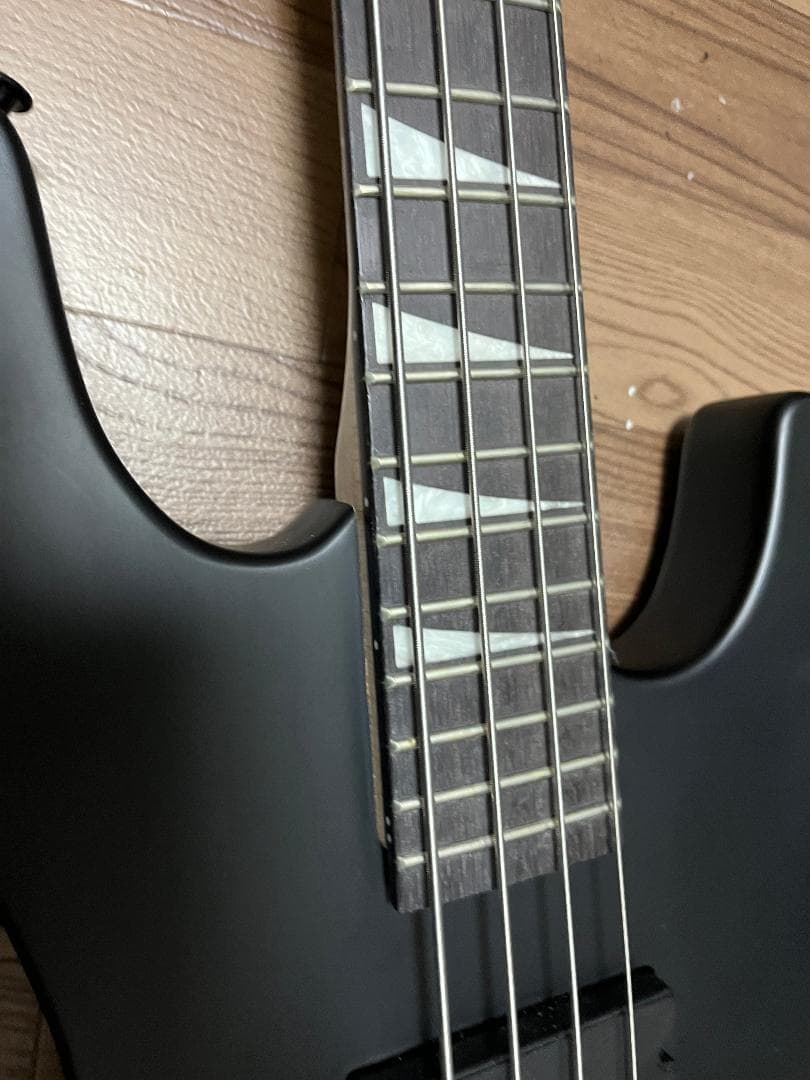 ベース Jackson Concert Bass JS2 Satin Black
