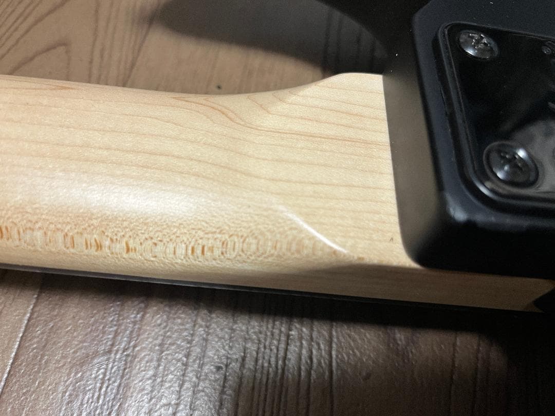 ベース Jackson Concert Bass JS2 Satin Black