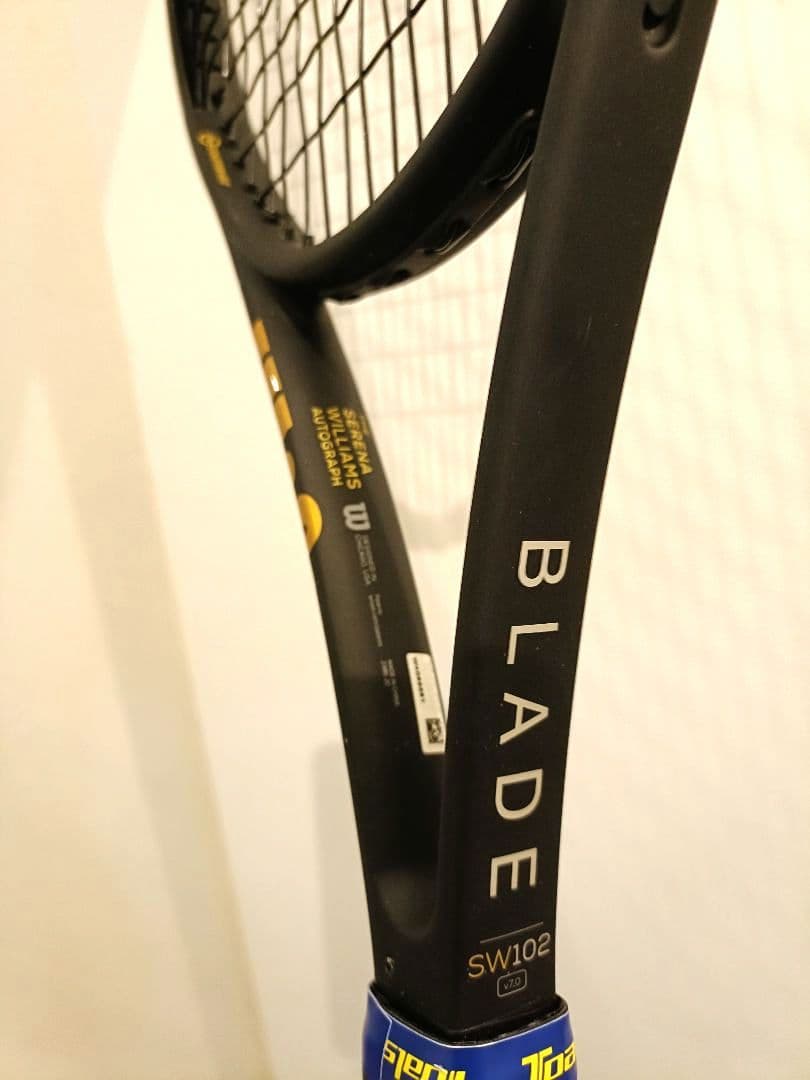 Wilson BLADE SW102 CV AUTOGRAPH V7.0　G3