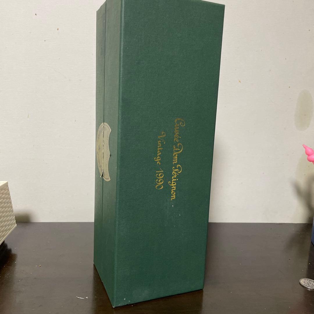 Moët & Chandon Cuvée Dom Pérignon 1990