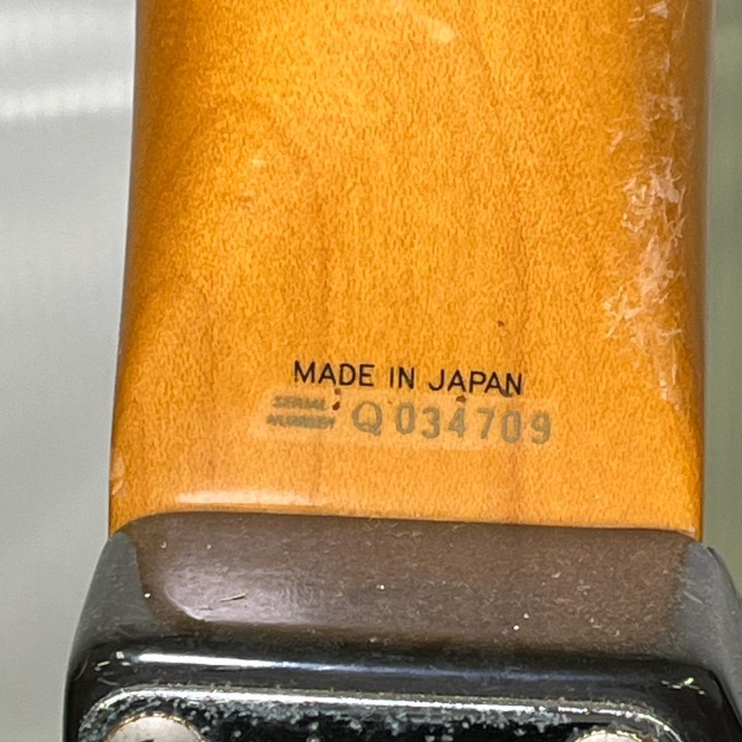 ふ*ち様 【中古】fender フェンダー エレキギター 弦なし ストラトキャス