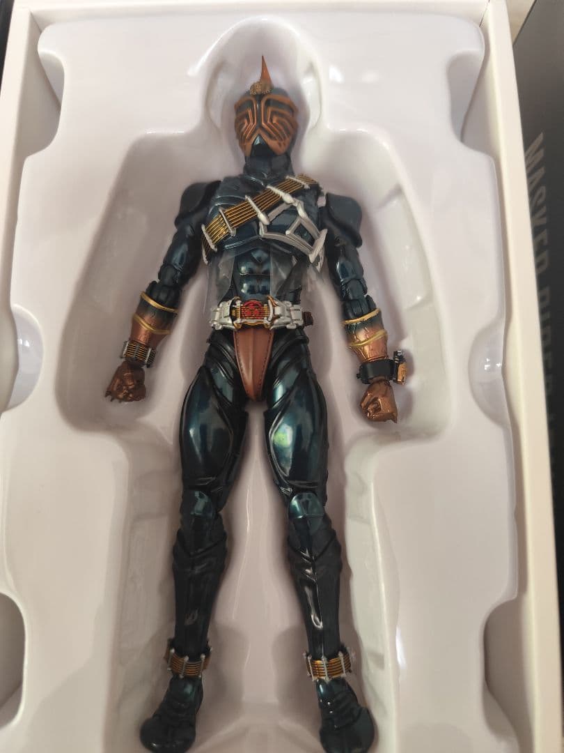 SHFiguarts 仮面ライダー響鬼 真骨彫5体セット