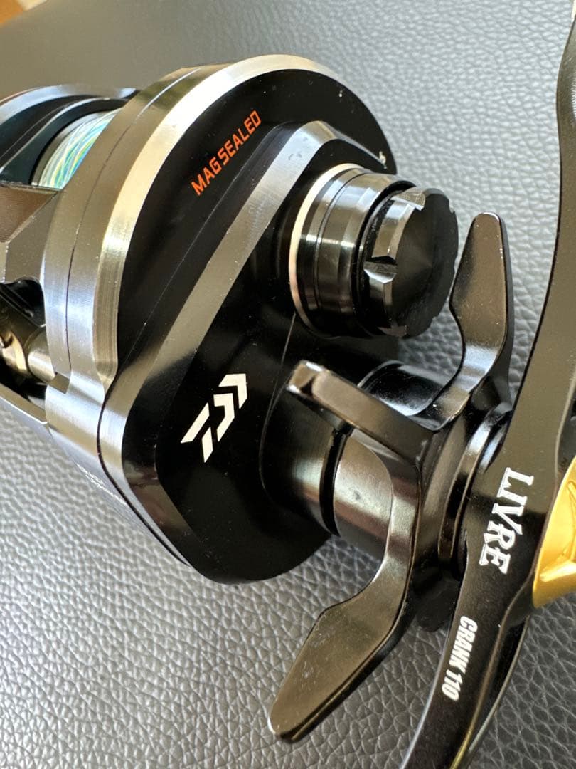 18RYOGA 1016L-CC リョウガ　ハイパードライブデジギア　SLP