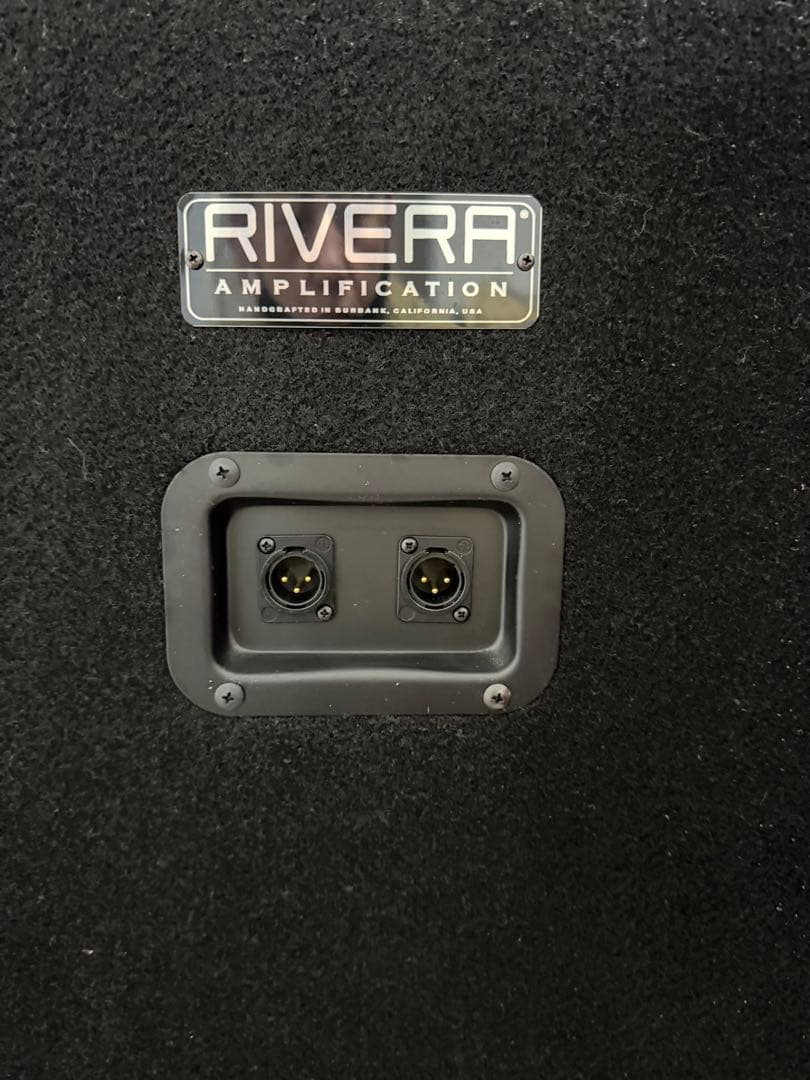 AリベラSilent Sisterギター用サイレントスピーカーボックス