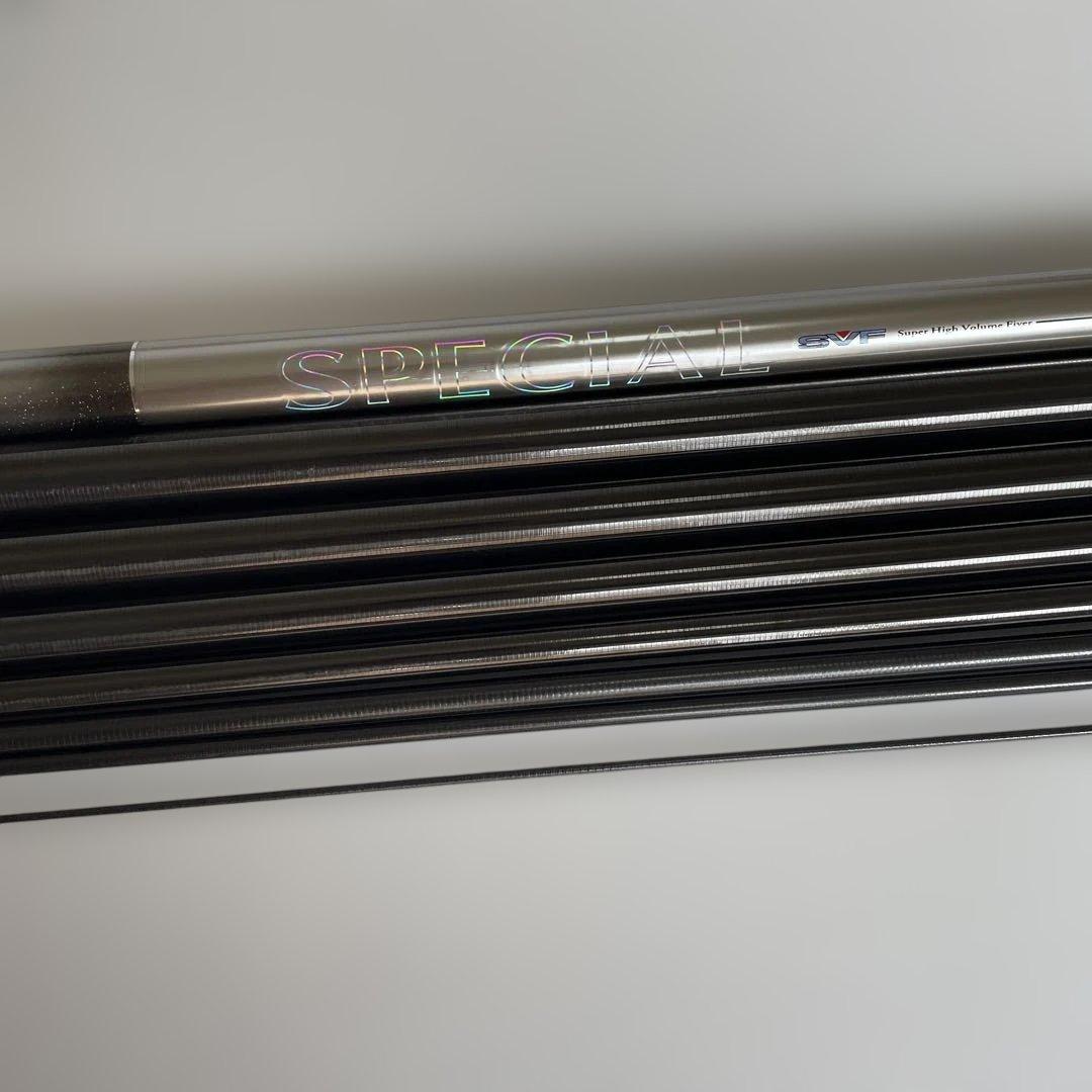 ダイワ銀影スペシャル　早瀬抜 マルチレングス　9、0-9、3 ジャンク品