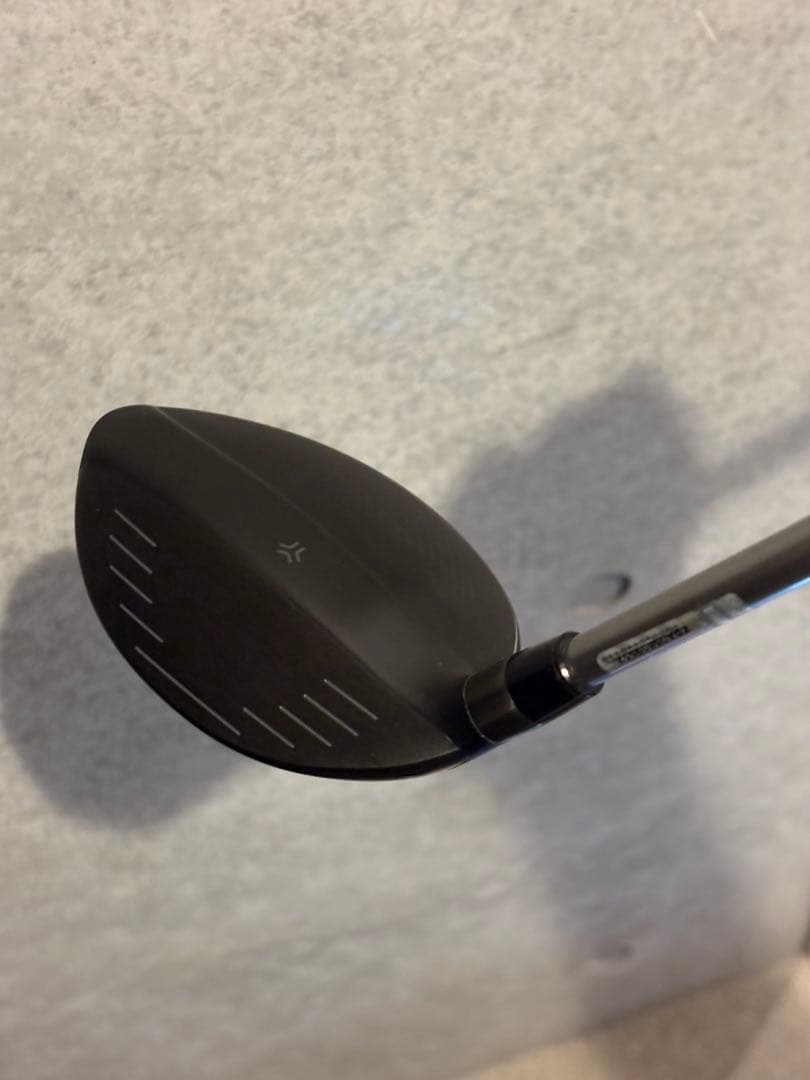 スリクソンZX5 MK2 FW15度