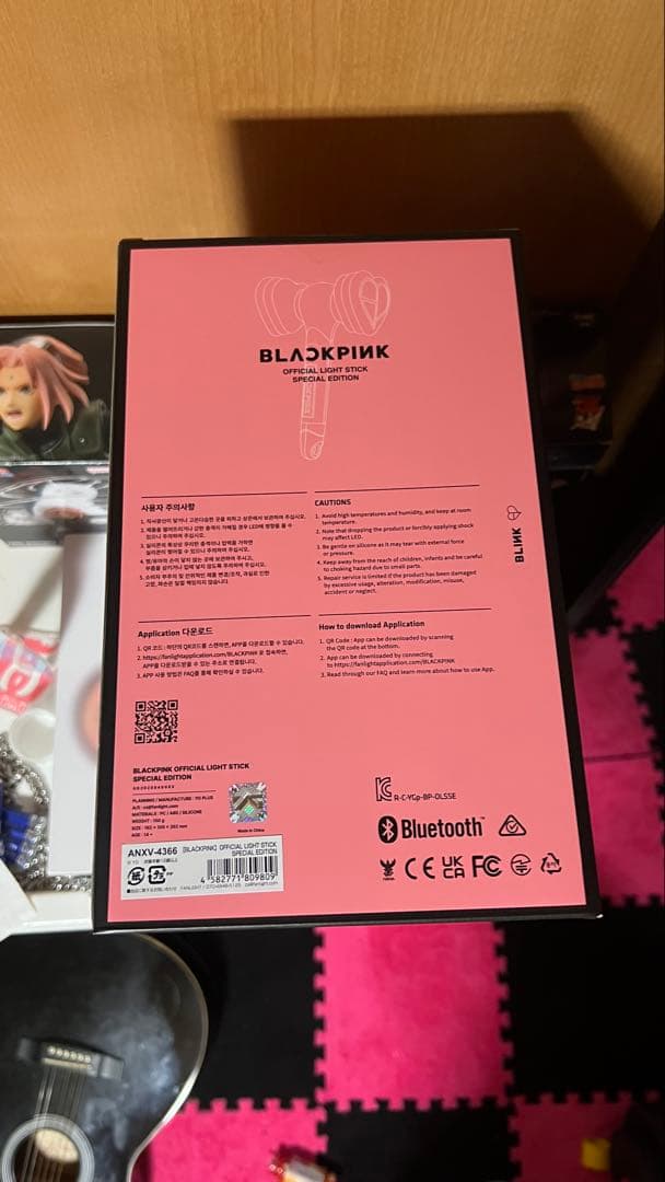 BLACKPINK ペンライト vers.2 SPECIAL EDITION