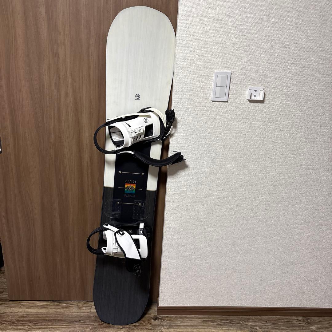 スノーボード Nidecker Score Nidecker Muon-X