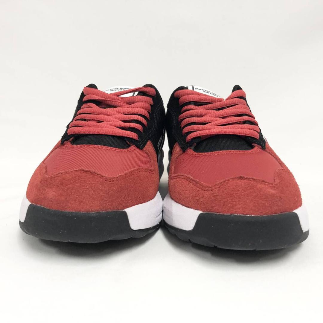 ○★新品未使用　マスターバニーエディション　ゴルフシューズ　レッド　23cm