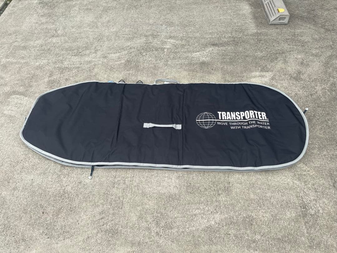 小波キラー クライム キールフィッシュ5.8 美品ハードケース