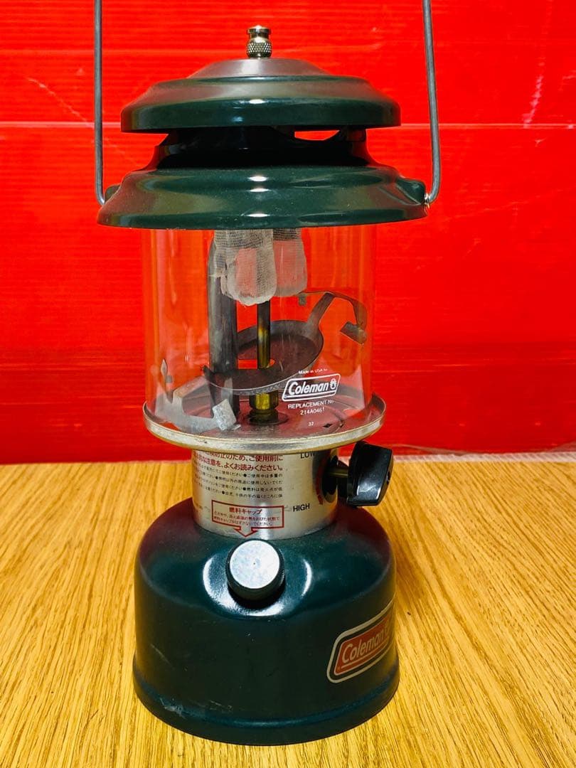 Coleman 288A ランタン 286-288