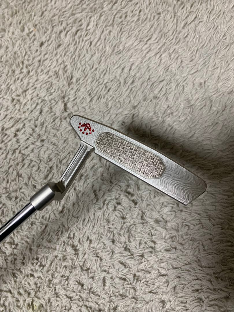 スコッティキャメロン　ニューポート2 スタジオスタイル　正規品　ゴルフ　パター