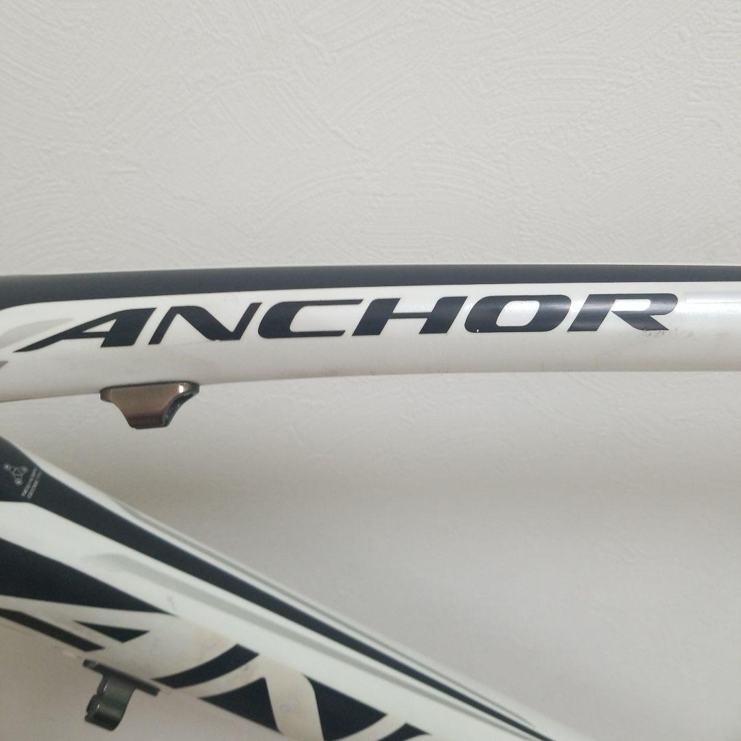 ANCHOR RS8 アンカー ロードバイクフレームセット サイズ490
