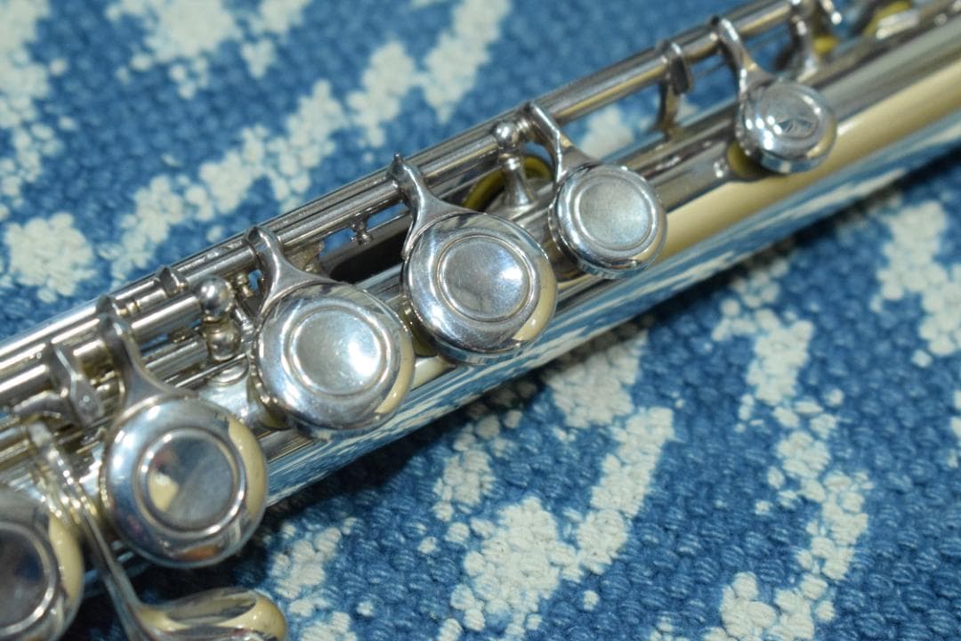 YAMAHA YFL211SII 音出し確認済み
