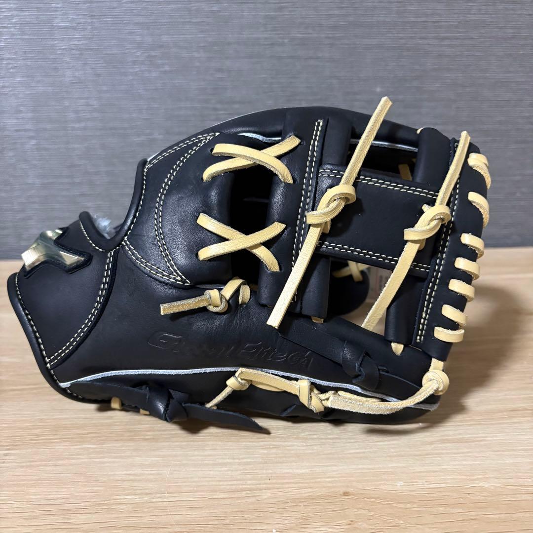 【未使用品、タグ付き】MIZUNO ゴールデンエイジ軟式用グラブ サイズGA9