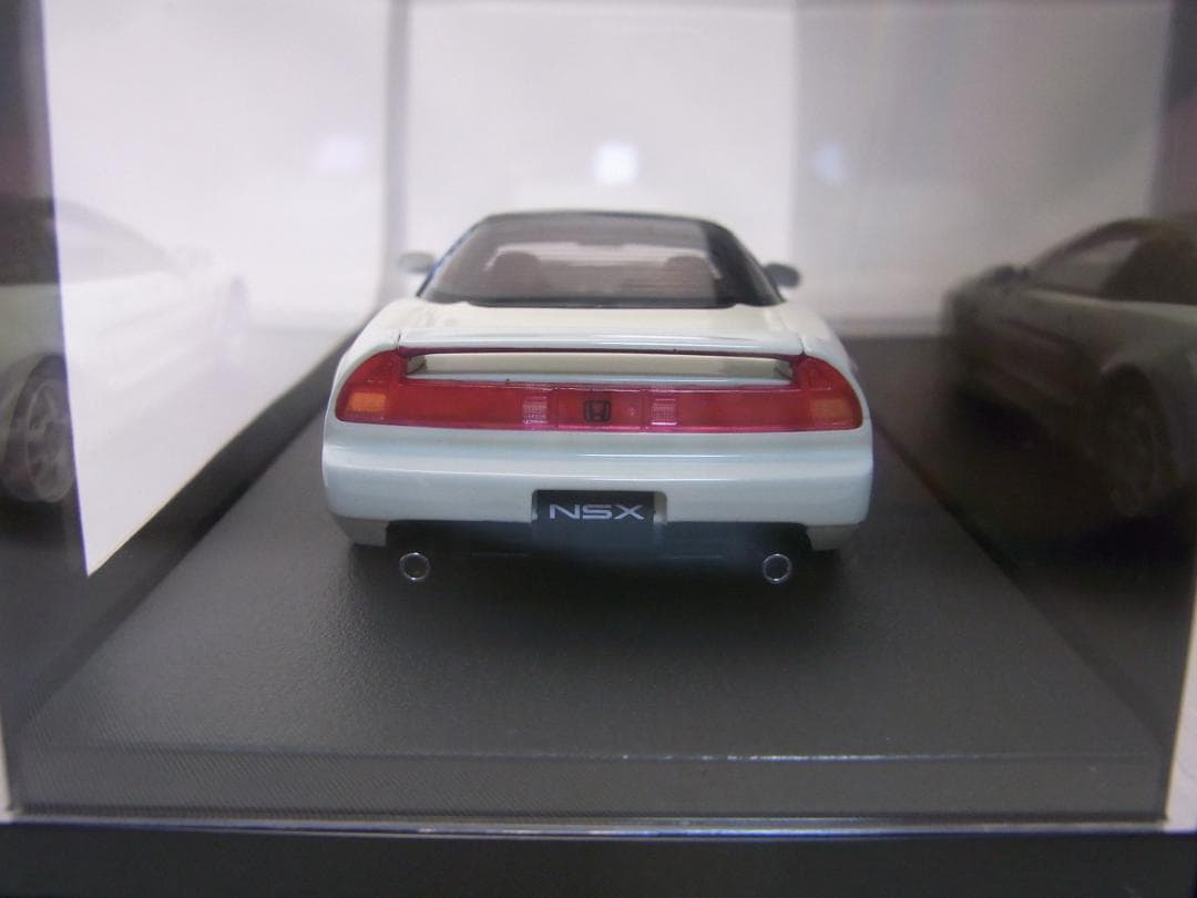 ★未使用★ HONDA NSX Type-R NA1 1/43 HPI ミニカー