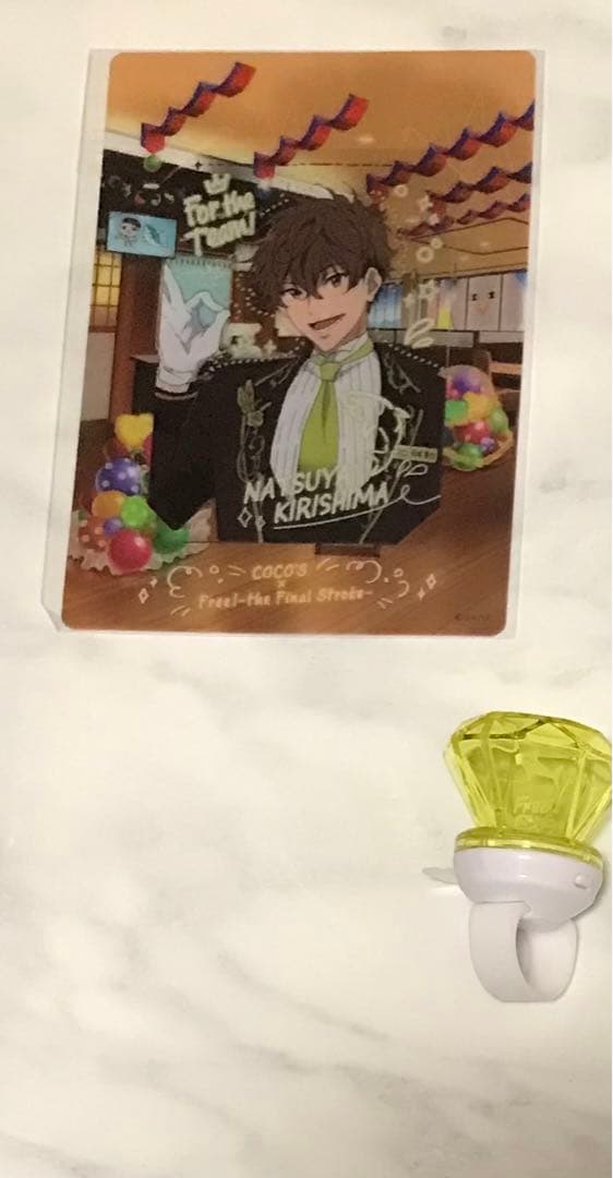 Free！　ココス　オケコン